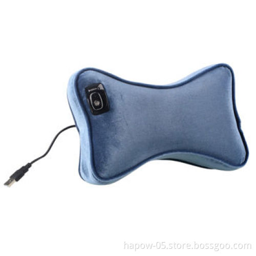 Hands free Bluetooth car kit pillow for handling phone calls easier and safer while you are driving